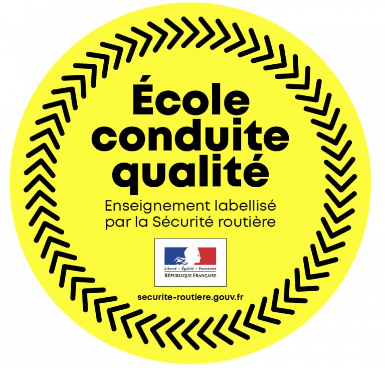 Label qualité des formations au permis de conduire
