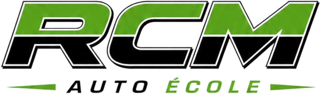 Logo Auto-École RCM